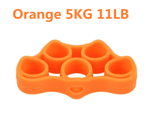 3 Levels Finger Stretcher Resistance Bands