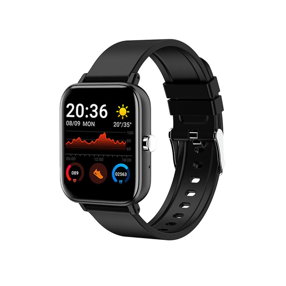 Waterproof Smart Sport Watch Full Color HD Screen Bluetooth Watch