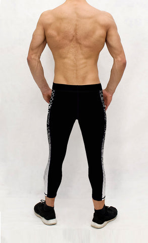 Dragon Men's Pocket Tights