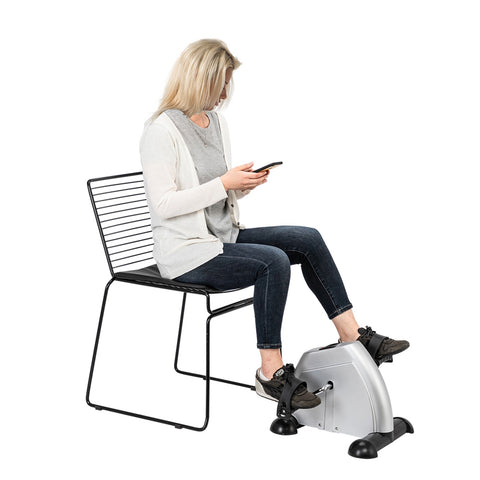 Home Use Hands and Feet Trainer Mini Exercise Bike